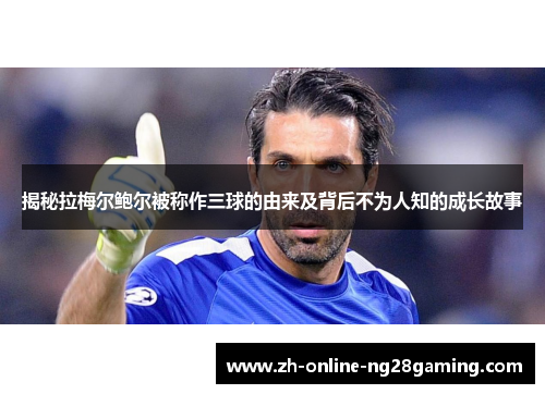 揭秘拉梅尔鲍尔被称作三球的由来及背后不为人知的成长故事 揭秘拉梅尔鲍尔被称作三球的由来及背后不为人知的成长故事