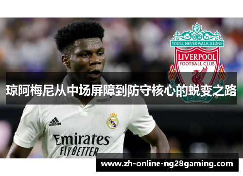 琼阿梅尼从中场屏障到防守核心的蜕变之路